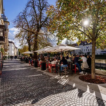 Ella's Castle View ليوبليانا