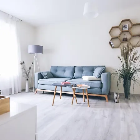 Apartamento Ella's Castle View *