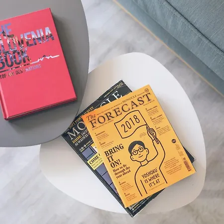 Ella's Castle View * Ljubljana