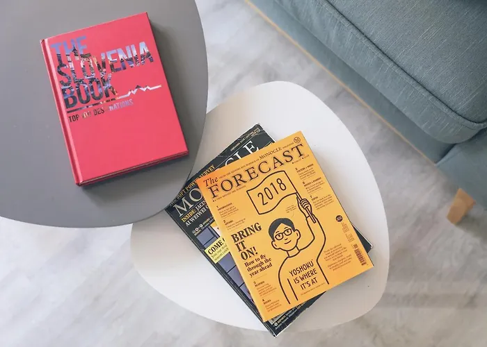 Ella's Castle View * Ljubljana