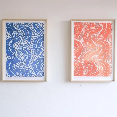 Ella's Castle View דירה